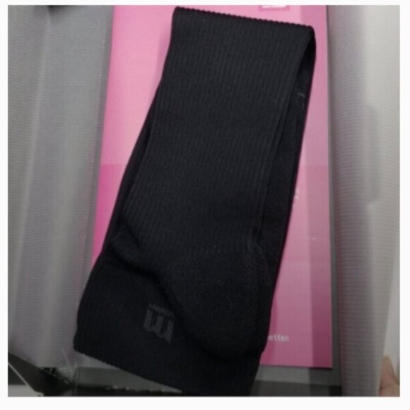 Mediven Active Compression Socks 2 Pairs  Black Class 1 Unisex NEW - Picture 12 of 13